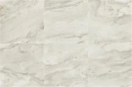OXFORD SHADED CREMA WAVY RECTIFIED GLAZED PORCELAIN FLOOR TILE 60X60MM