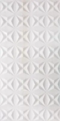ROMAN STAR PATTERN VERCELLI FRESH DIGITAL RECTIFIED CERAMIC DECOR WALL TILES 30X60