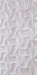 ROMAN ARTE ZAMORA PERLA RECTIFIED CERAMIC DECOR WALL TILES 30X60