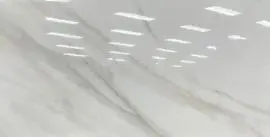 ROMAN DIGITAL RECTIFIED GLOSS LUXO STATUARIO CREAM CERAMIC WALL TILES 30x60