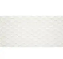 ROMAN DIGITAL RECTIFIED GLOSS MATERA AVORIO CERAMIC WALL TILES 30x60