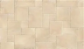 ARIZONA SHADED COTTO MODULAR FRENCH PATTERN FLOOR TILE