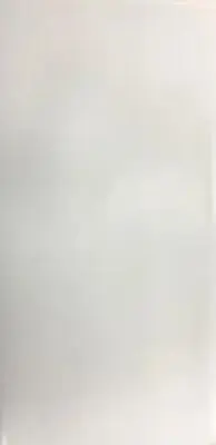 LEGGO SHADED WHITE MATT RIPPLE IRREGULAR EDGE CERAMIC WALL TILE 7.5X15MM