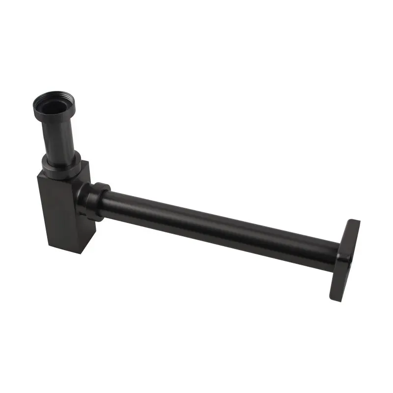 Gunmetal Bottle Trap 32mm Solid Brass