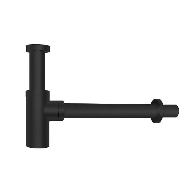 Gunmetal Bottle Trap 