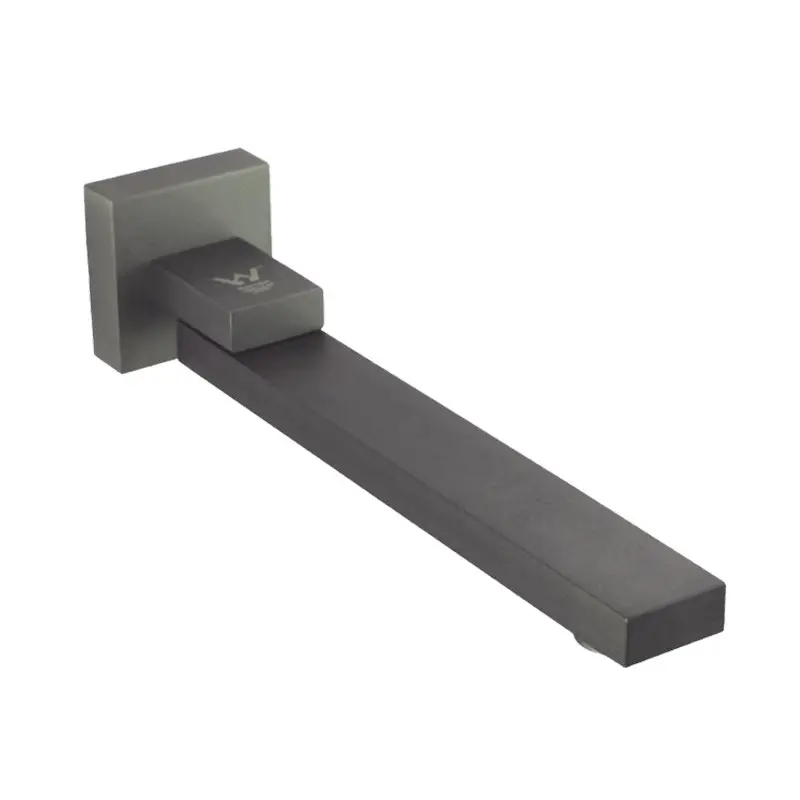 Gunmetal Bathtub/Basin Wall Spout