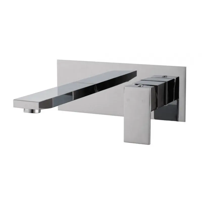 BLAZE - Chrome Spout Mixer 