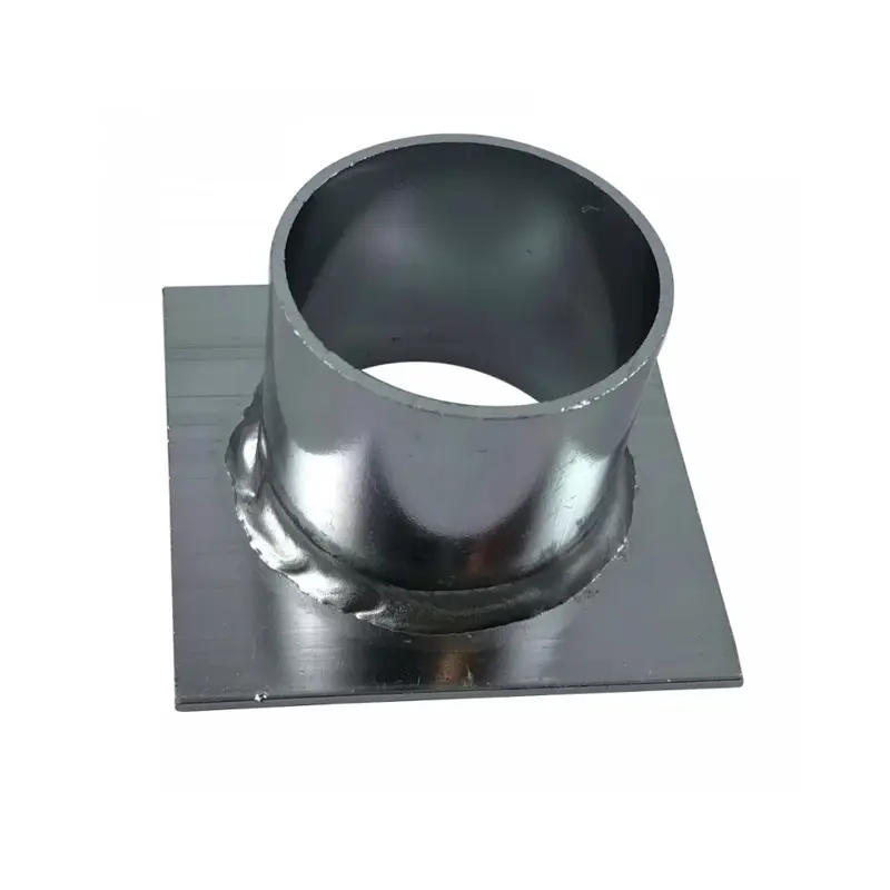 Lauxes 'Celleni' Silk Silver Pop Waste (80mm)