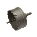 Lauxes Carbide Tip TCT Drill Bit Hole Saw-LHSTCT72