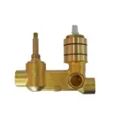 Wall Mixer In-wall Part (Double Functions) 