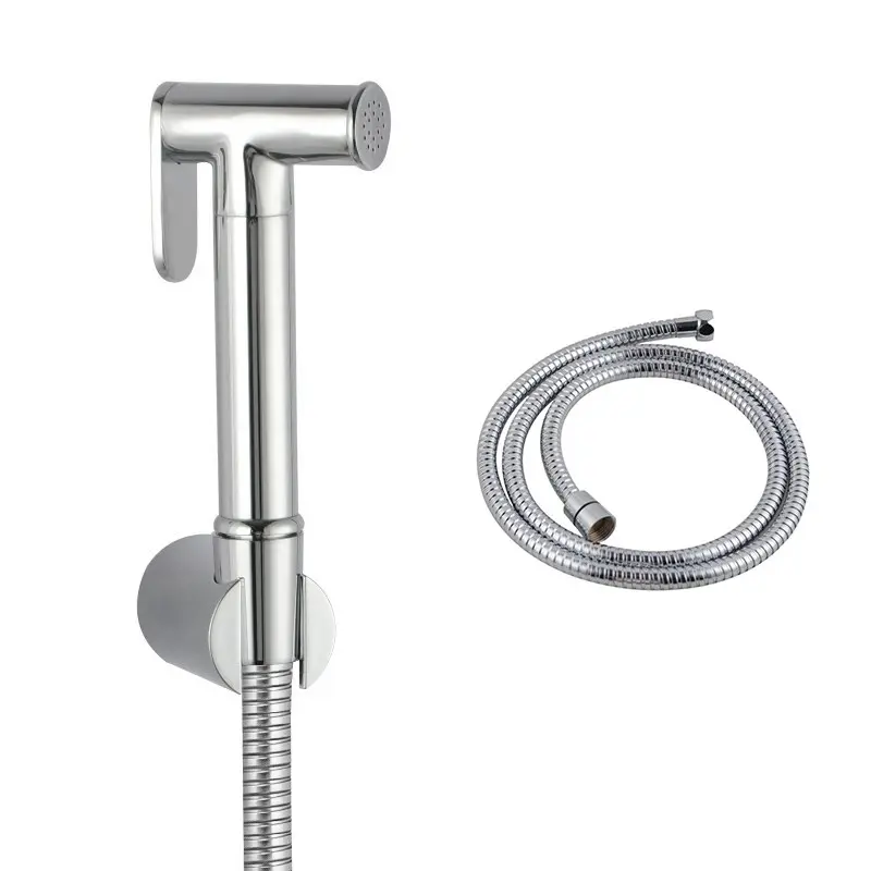 Chrome Brass Toilet Bidet