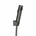 Gunmetal ABS Toilet Bidet 