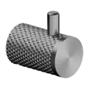 OPAL ROBE HOOK GRAPHITE