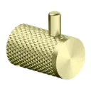 OPAL ROBE HOOK BRUSHED GOLD