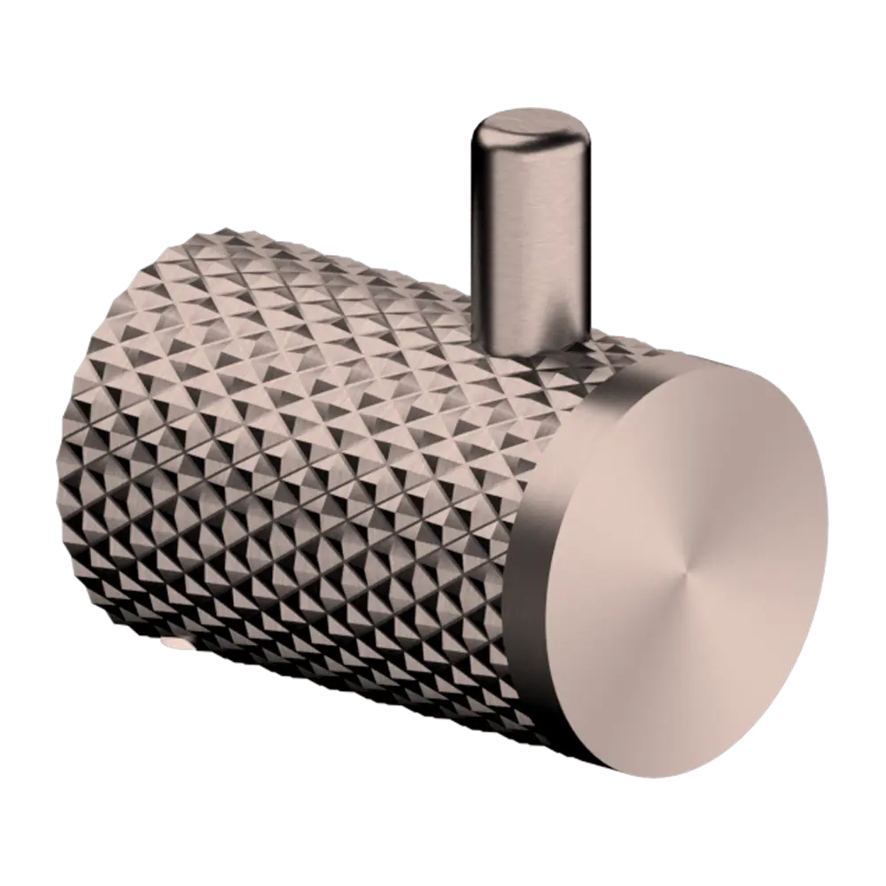 OPAL ROBE HOOK BRUSHED BRONZE