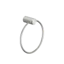 OPAL TOWEL RING BRUSHED NICKEL