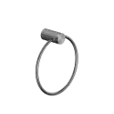 OPAL TOWEL RING GRAPHITE