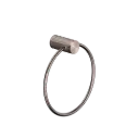 OPAL TOWEL RING BRUSHED BRONZE 