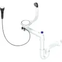 Laveo Button-controlled Plug