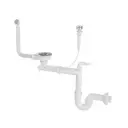 Laveo Autopatic Syphon Plug