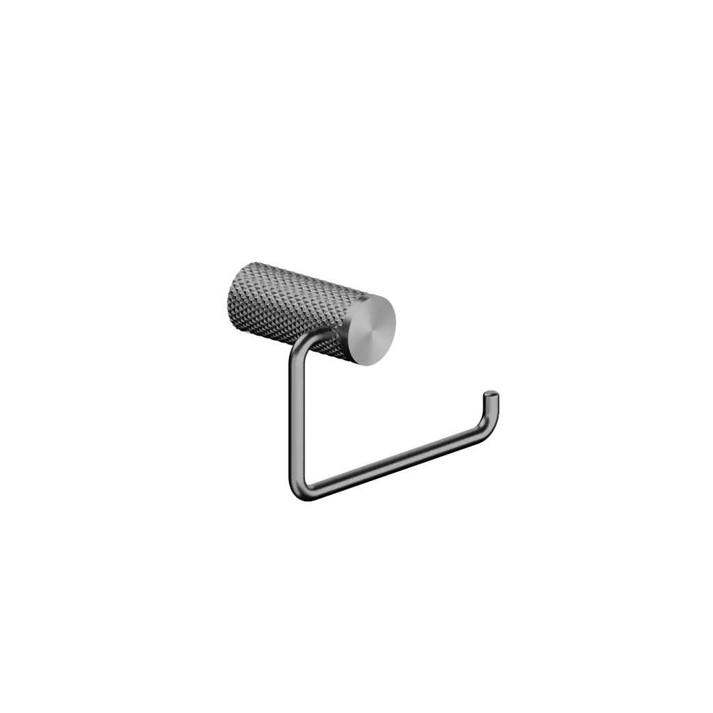 OPAL TOILET ROLL HOLDER GRAPHITE