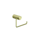 OPAL TOILET ROLL HOLDER BRUSHED GOLD