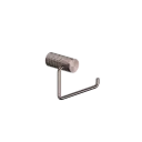 OPAL TOILET ROLL HOLDER BRUSHED BRONZE