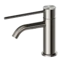MECCA CARE BRUSHED NICKEL BASIN MIXER