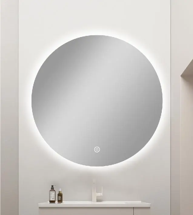 750mm Back-Lit LED Mirror