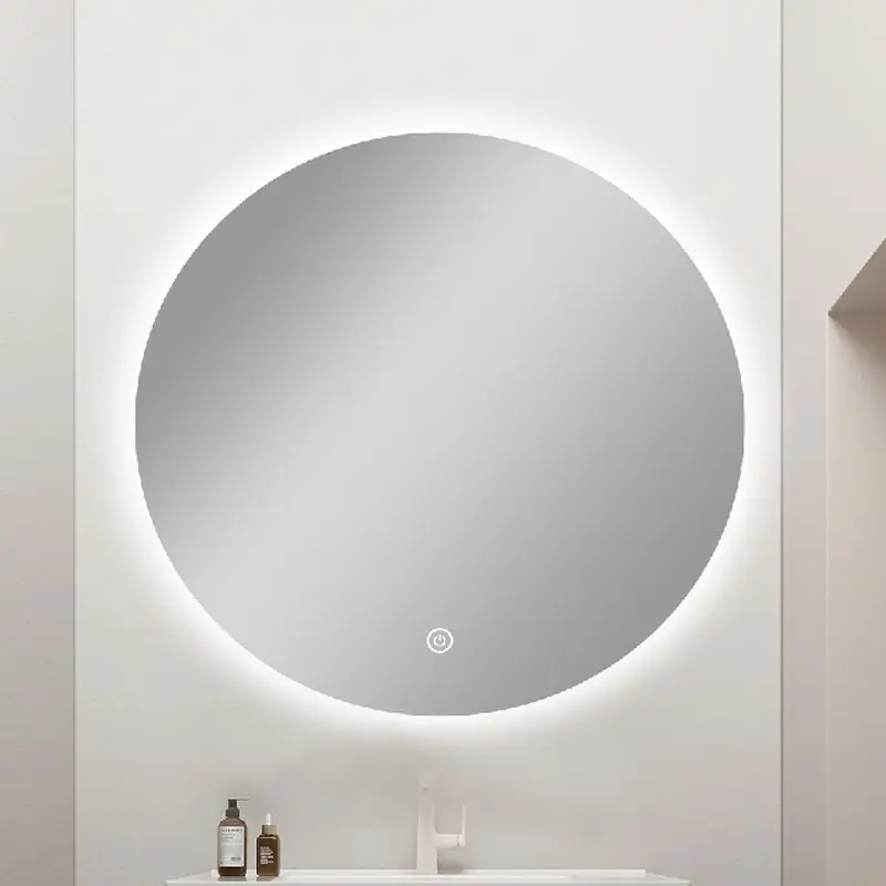 600mm Back Lit LED Mirror