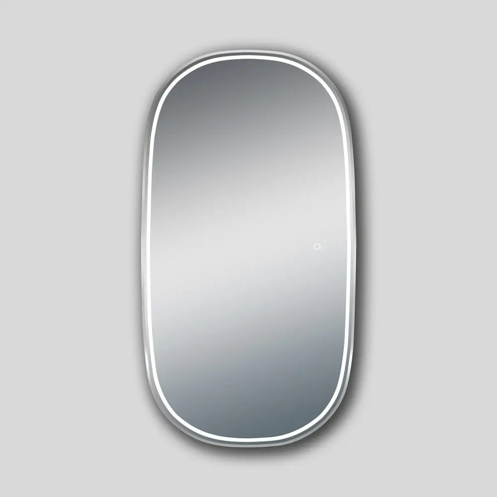 1600x650mm Framed LED Dressing Mirror 