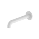 MECCA MATTE WHITE BASIN/BATH SPOUT ONLY 185MM