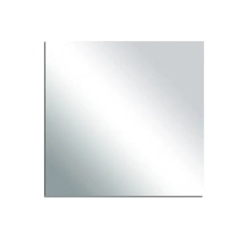 600mm Pencil Edge Frameless Plain Mirror