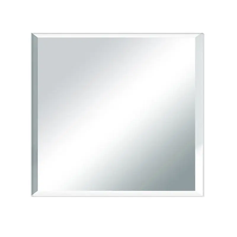 600mm Bevel Edge Frameless Plain Mirror