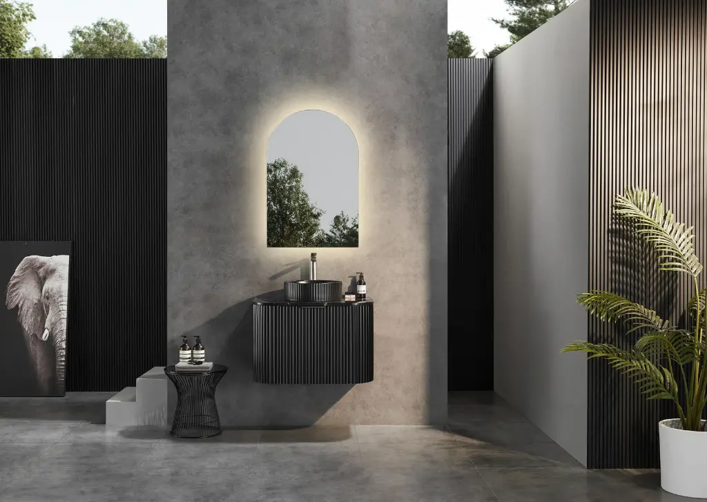 CETO AVALON CA600W MATTE BLACK