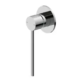 MECCA CARE SHOWER MIXER CHROME 