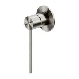MECCA CARE SHOWER MIXER BRUSHED NICKEL 