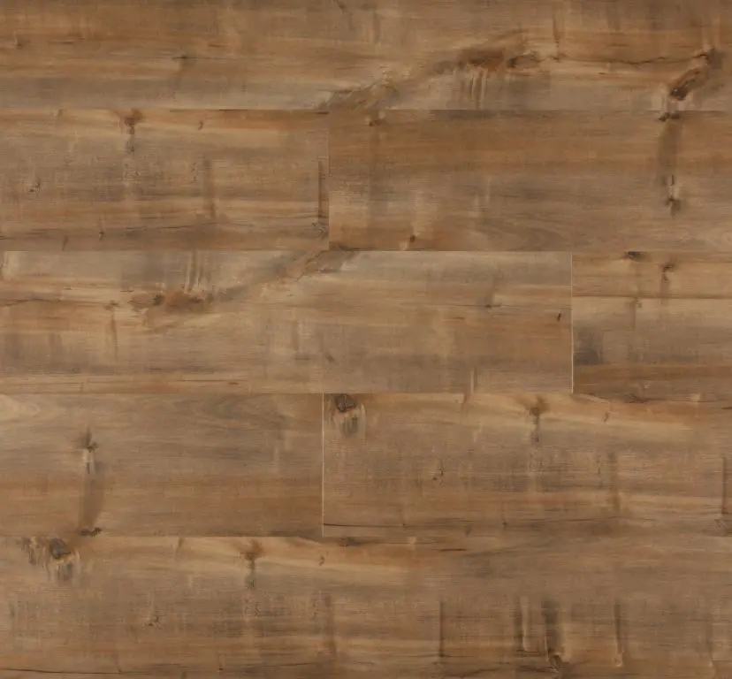 VINYL - 1220X230X2.5 DRY BACK OUTBACK CEDAR PVC 0.5mm WEAR