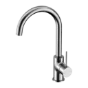 MECCA CHROME KITCHEN MIXER