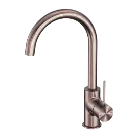 MECCA BRUSHED BRONZE KITCHEN MIXER