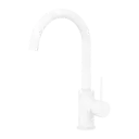 MECCA MATTE WHITE KITCHEN MIXER