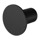 MECCA ROBE HOOK II MATTE BLACK 