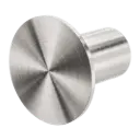 MECCA ROBE HOOK II BRUSHED NICKEL 