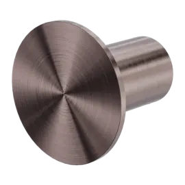 MECCA ROBE HOOK II BRUSHED BRONZE 