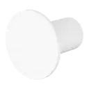 MECCA ROBE HOOK II MATTE WHITE 