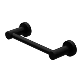 MECCA HAND TOWEL RAIL MATTE BLACK 