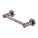 MECCA HAND TOWEL RAIL BRUSHED BRONZE 