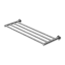 MECCA TOWEL RACK CHROME 