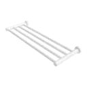 MECCA TOWEL RACK MATTE WHITE 