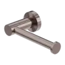 MECCA TOILET ROLL HOLDER BRUSHED BRONZE 